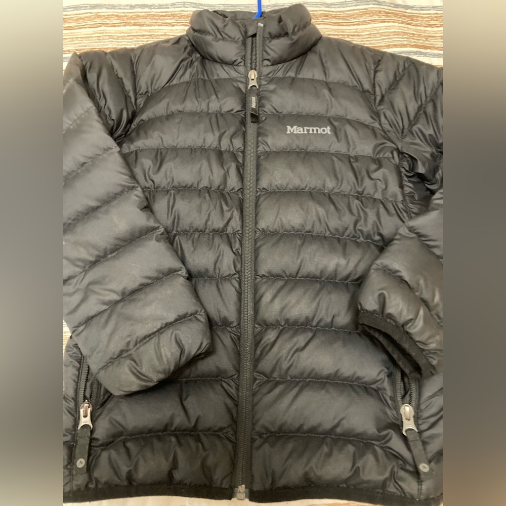 Marmot Winter Jacket for boys